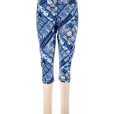 Assorted Brands Women Blue Leggings L